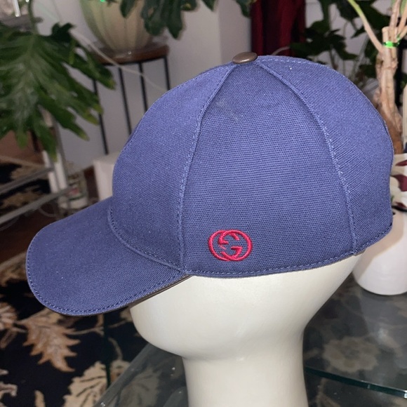 Authentic Gucci baseball hat - Picture 3 of 11